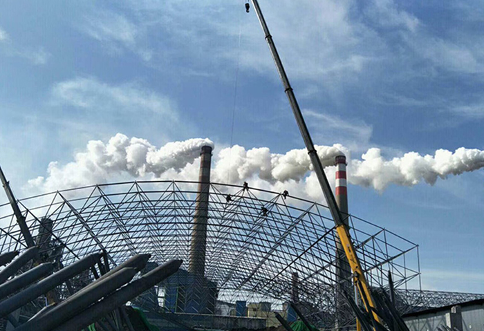 格尔木钢铁储存库